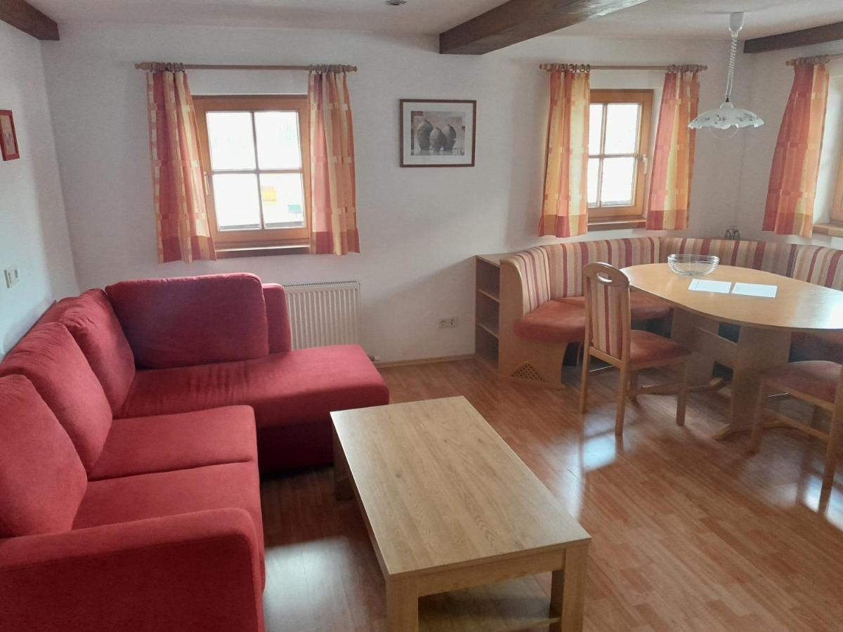 Appartamento Bio Bauernhof Geisl Sankt Ulrich am Pillersee Esterno foto