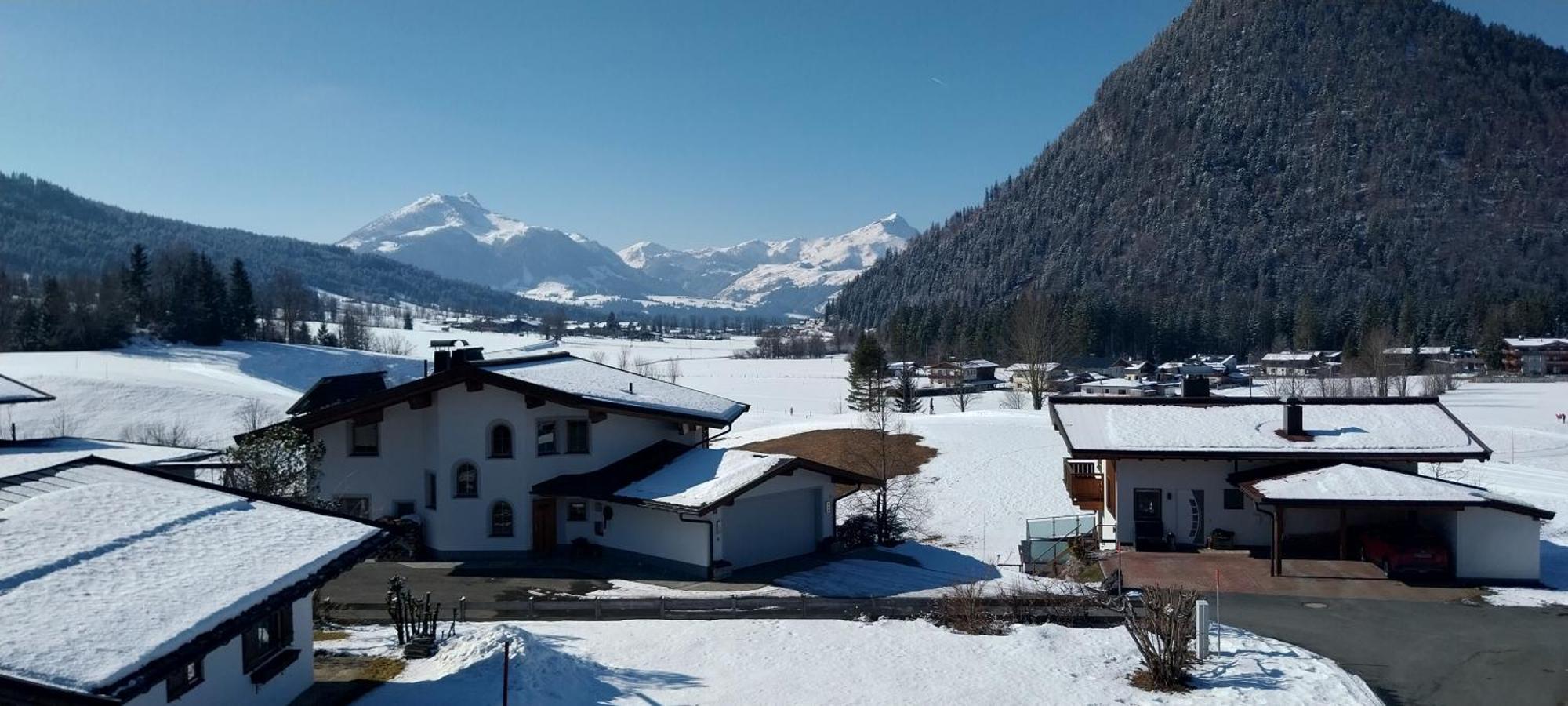 Appartamento Bio Bauernhof Geisl Sankt Ulrich am Pillersee Esterno foto