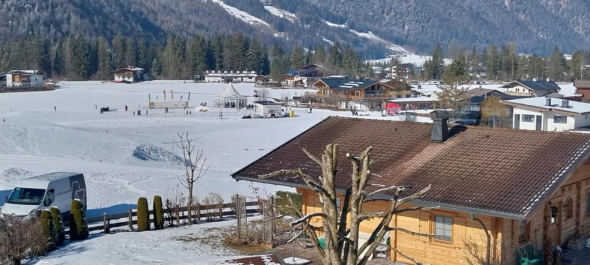 Appartamento Bio Bauernhof Geisl Sankt Ulrich am Pillersee Esterno foto